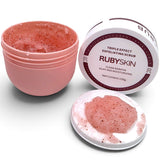 RUBYSKIN - Body Scrub - Triple Effect Exfoliating Scrub - 150g
