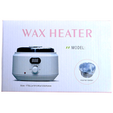 Wax Heater Pot - 500cc - With Digital Temperature Display