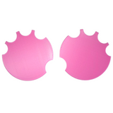 Nail Display Disk Photo Prop