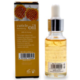 Cuticle Revitalizing Oil - Milk & Honey - 15ml