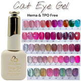Miss Smoo - Cat Eye - Hema & TPO Free UV Gel Polish