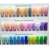 Acrylic Colour Powder - Miss Smoo - 30g