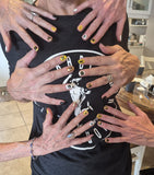 Comrades 2027 - Nails Water Decals