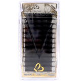 Eyelash Extension - YY-Shape - 0.07 - C - 18mm