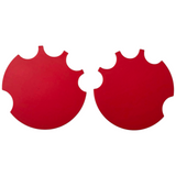 Nail Display Disk Photo Prop