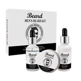 Beard Grooming Kit - 7pcs