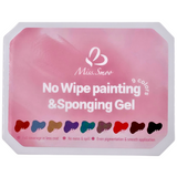 No Wipe Painting & Sponging Gel - Set 3