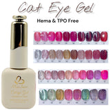 Miss Smoo - Cat Eye - Hema & TPO Free UV Gel Polish