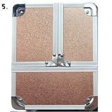 Storage Case - Cosmetic/Beauty/Make-Up - Y222