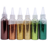 Glitter - Fine - 12pcs