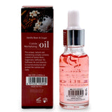 Cuticle Revitalizing Oil - Vanilla Bean & Sugar - 15ml