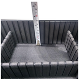 Storage Case - Professional Beauty Case / Make-up Case Trolly - 4 Layers