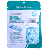 Million Pauline - Double Nutrition - Ceramide + Centella Asiatica - Mask