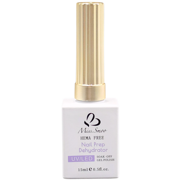 Miss Smoo - Hema Free - UV Gel Polish - Nail Prep Dehydrator