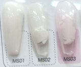 Acrylic Colour Powder - Miss Smoo - 120g