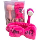 Ruby Face - Facial Cleansing Set - 2pcs