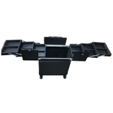 Storage Case - Professional Beauty Case / Make-up Case Trolly - 4 Layers