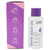 Ushas - Natural Essential Oil - Grape Seeds Oil - 22ml