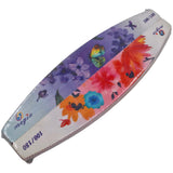 File - Halfmoon - 100/180 - 6pcs