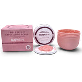 RUBYSKIN - Body Scrub - Triple Effect Exfoliating Scrub - 150g