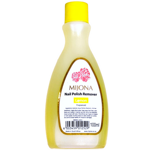 Nail Polish Remover - Lemon