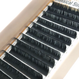 Eyelash Extension - Classical Single - 0.01DD - Mix