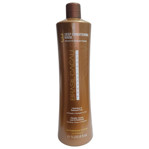 Brasil Cacau - Deep Conditioning Mask - Step 3 - 1 Liter