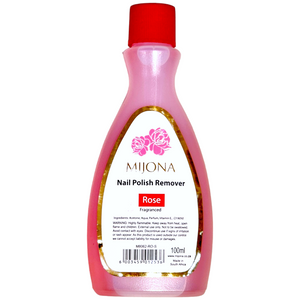 Nail Polish Remover - Rose