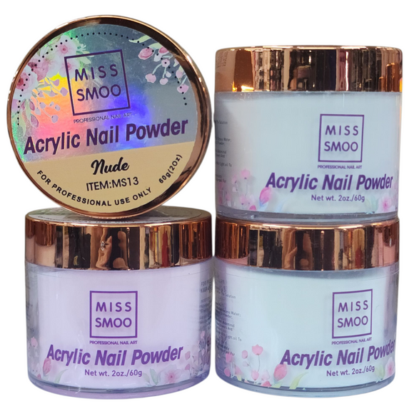 Acrylic Colour Powder - Miss Smoo - 120g