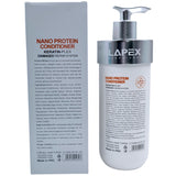 ALAPEX - Keratin-Plex - Nano Protein - Shampoo & Conditioner