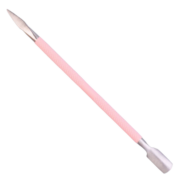 Cuticle Pusher - Pink
