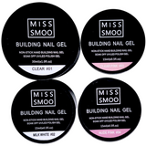 Builder UV Gel / Nail Extension / 3D Sculpting - Solid Hard Gel - Non-stick