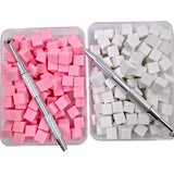 4-Claw Pick Up Tool with Ombre Sponges