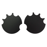 Nail Display Disk Photo Prop