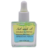 Cuticle Oil - Double Layer - 15ml