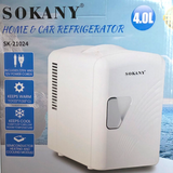 Refrigerator - Compact & Portable Mini Fridge - 4.0L