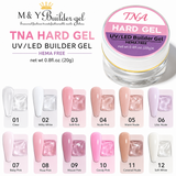 Hard Gel - UV Builder Gel - Hema Free - 20g