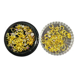 Nail Art Tool Set - 6pc