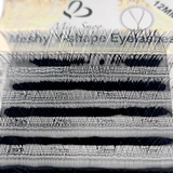 Eyelash Extension - YY - 0.07C - 12mm