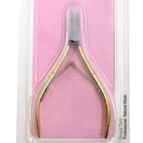 Cuticle Nipper - Gold