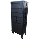 Storage Case - Professional Beauty Case / Make-up Case Trolly - 4 Layers