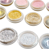 Glitter Powder - Extra Fine - 6pcs