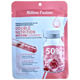 Million Pauline - Double Nutrition - Vitamin C + Nicotinamide - Mask