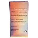 Eyelash Extension Glue - 0.5sec - 5ml
