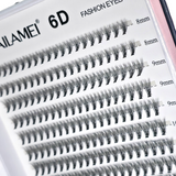 Eyelash Extension - 10P & 20P - 8 to 14mm