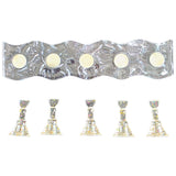 Nail Art Display - Nail Tray / Stand - 5pcs