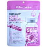 Million Pauline - Double Nutrition - Fruit Acid + Nicotinamide - Mask