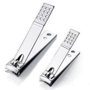 Nail Clipper - 2pcs