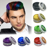 Colour Hair Wax - 100g