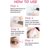 Eyelash Cleaning Kit